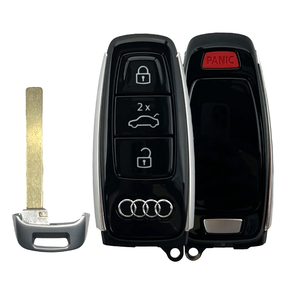 2019 - 2022 Audi Smart Key 4B FCC# IYZ-AK2