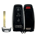 2019 - 2022 Audi Smart Key 4B FCC# IYZ-AK2