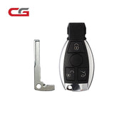 CGDI Aftermarket Proximity Remote Key Fob for Mercedes Benz 1997 - 2014 3B W/O Panic FCC# IYZ-3312