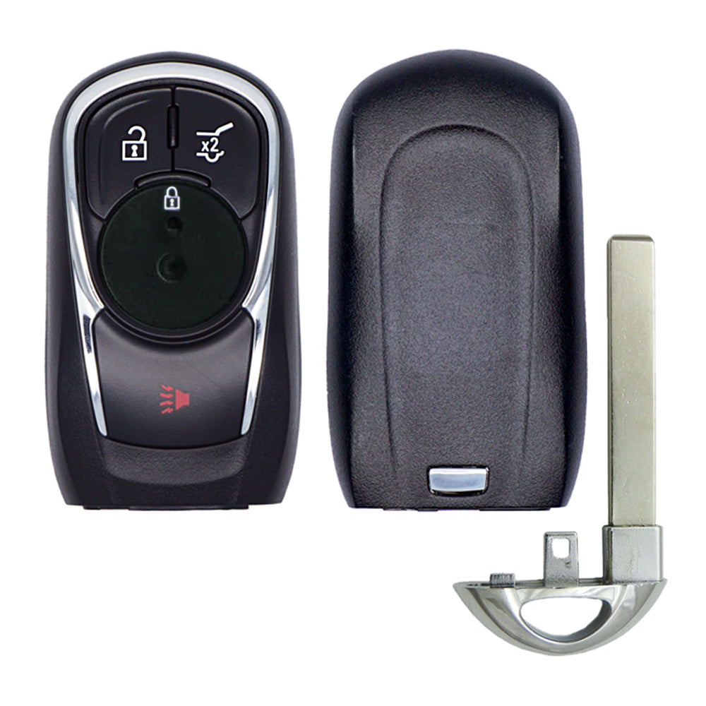2024 - 2025 Buick Encore Envista Smart Key PEPS 4B Fob W/ Hatch FCC# HYQ4ES - 13547677