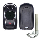 2024 - 2025 Buick Encore Envista Smart Key PEPS 4B Fob W/ Hatch FCC# HYQ4ES - 13547677
