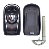 2024 - 2025 Buick Encore Envista Smart Key PEPS 4B Fob W/ Hatch FCC# HYQ4ES - 13547677