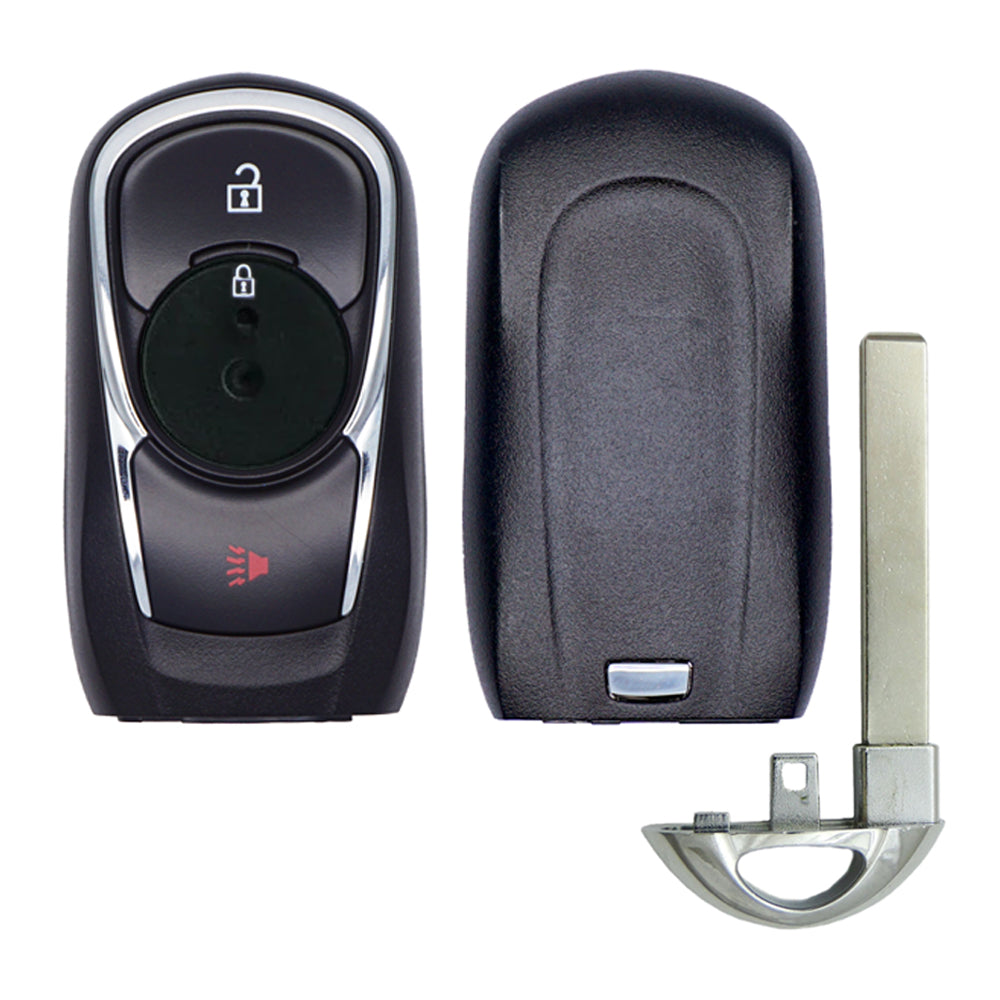 2020 - 2025 Buick Encore GX Envista Smart Key PEPS 3B Fob FCC# HYQ4ES - 13547675