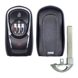 2020 - 2025 Buick Encore GX Envista Smart Key PEPS 3B Fob FCC# HYQ4ES - 13547675