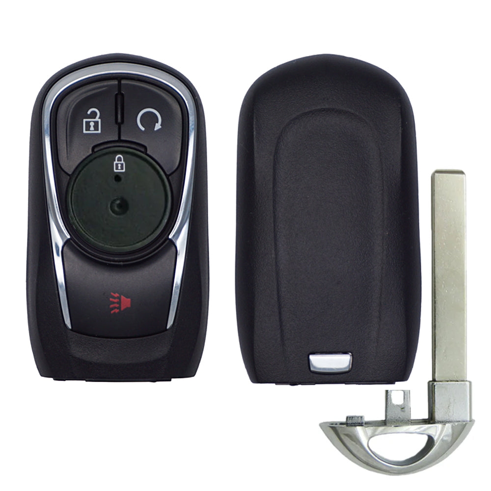 2024 - 2026 Buick Envista Encore GX Smart Key PEPS 4B Fob W/ Remote Start FCC# HYQ4ES - 13547676