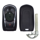 2024 - 2026 Buick Envista Encore GX Smart Key PEPS 4B Fob W/ Remote Start FCC# HYQ4ES - 13547676