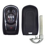 2024 - 2026 Buick Envista Encore GX Smart Key PEPS 4B Fob W/ Remote Start FCC# HYQ4ES - 13547676