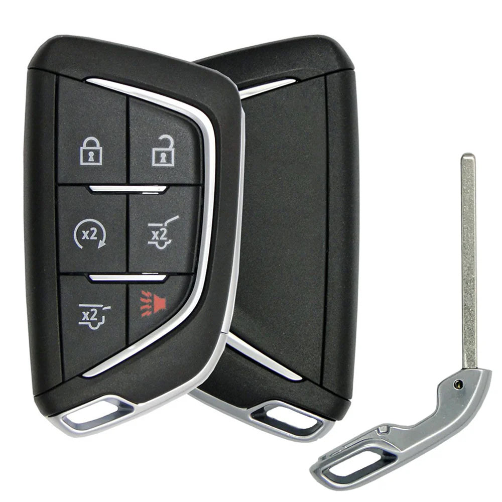 2021 - 2024 Cadillac Escalade Smart Key 6B FCC# YG0G20TB1 - 13560905 -315 MHz