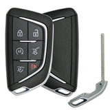 2021 - 2024 Cadillac Escalade Smart Key 6B FCC# YG0G20TB1 - 13560905 -315 MHz