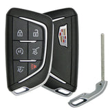 2021 - 2024 Cadillac Escalade Smart Key 6B FCC# YG0G20TB1 - 13560905 -315 MHz