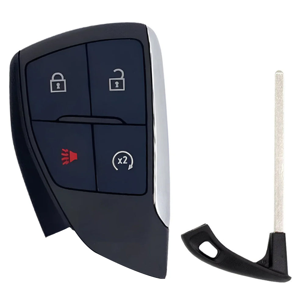 2024 Chevrolet Blazer EV Smart Key 3B Fob FCC# YG0G21TB2 – Locksmith ...