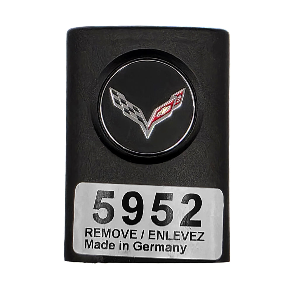 2014 -  2019 Chevrolet Corvette Smart Key 5B Fob FCC# G09C03JAP5T - 23465952