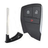 2022 - 2026 Chevrolet Silverado Colorado Smart Key 3B Fob FCC# YG0G21TB2 - 13560190, 13555161