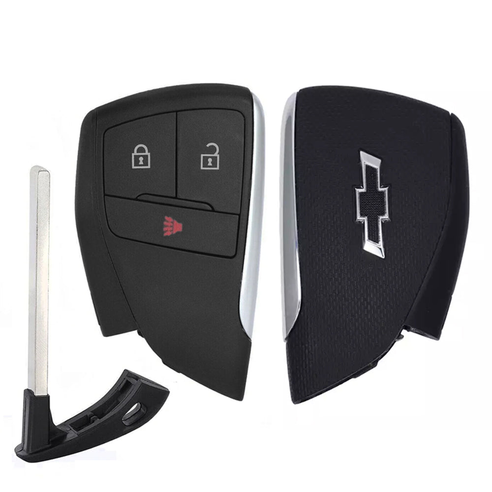 2022 - 2026 Chevrolet Silverado Colorado Smart Key 3B Fob FCC# YG0G21TB2 - 13560190, 13555161