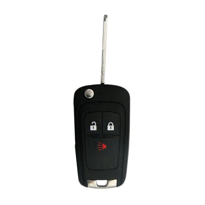2013 Chevrolet Spark Flip Key Fob 3B FCC# A2GM3AFUS03 / 95233524