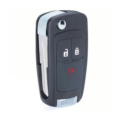 2014 Chevrolet Spark Flip Key Fob 3B FCC# A2GM3AFUS03 / 95233524