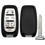 2027 Chrysler Pacifica Smart Key 7B Fob FCC# M3N-97395900 - 68767980AA