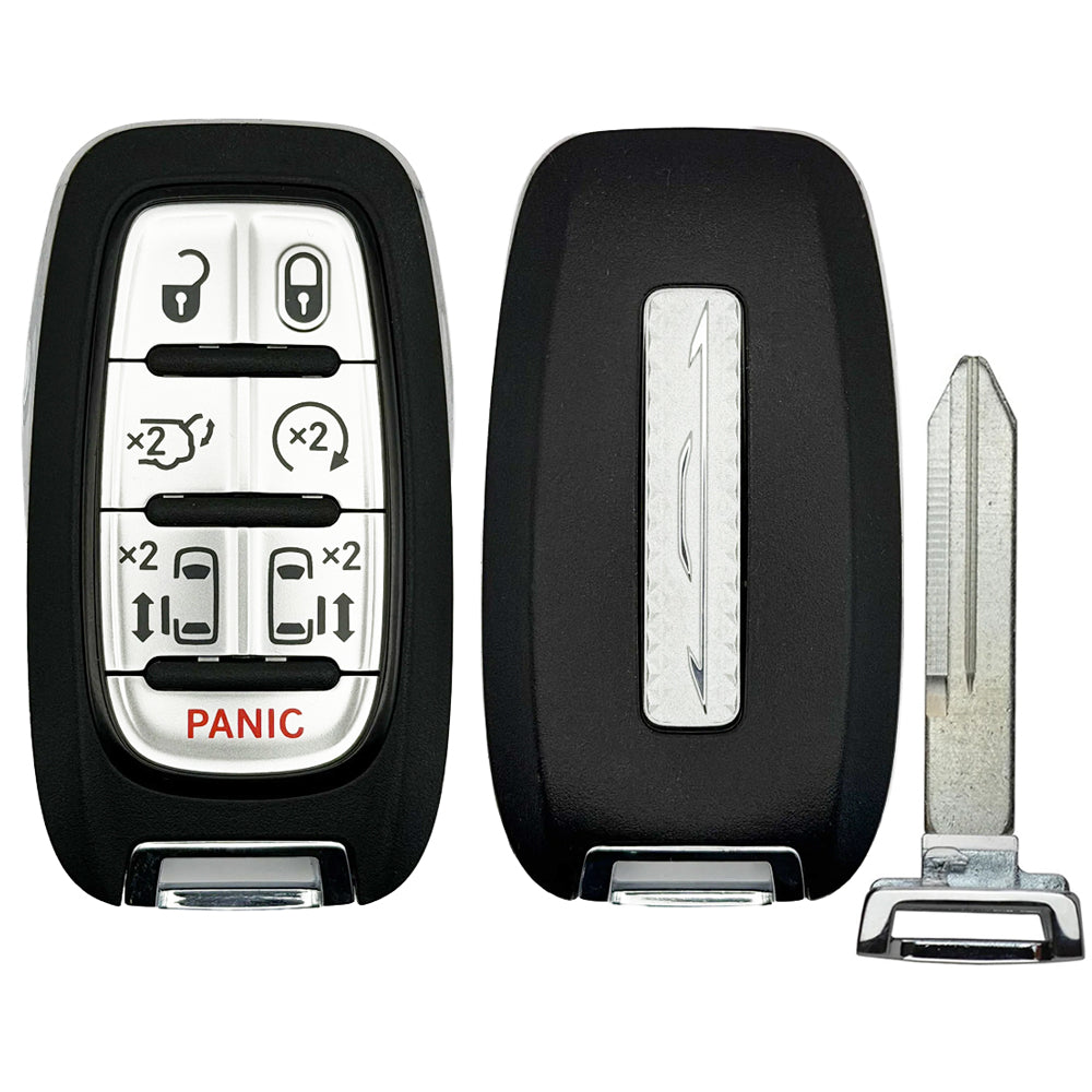 2027 Chrysler Pacifica Smart Key 7B Fob FCC# M3N-97395900 - 68767980AA