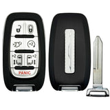 2027 Chrysler Pacifica Smart Key 7B Fob FCC# M3N-97395900 - 68767980AA