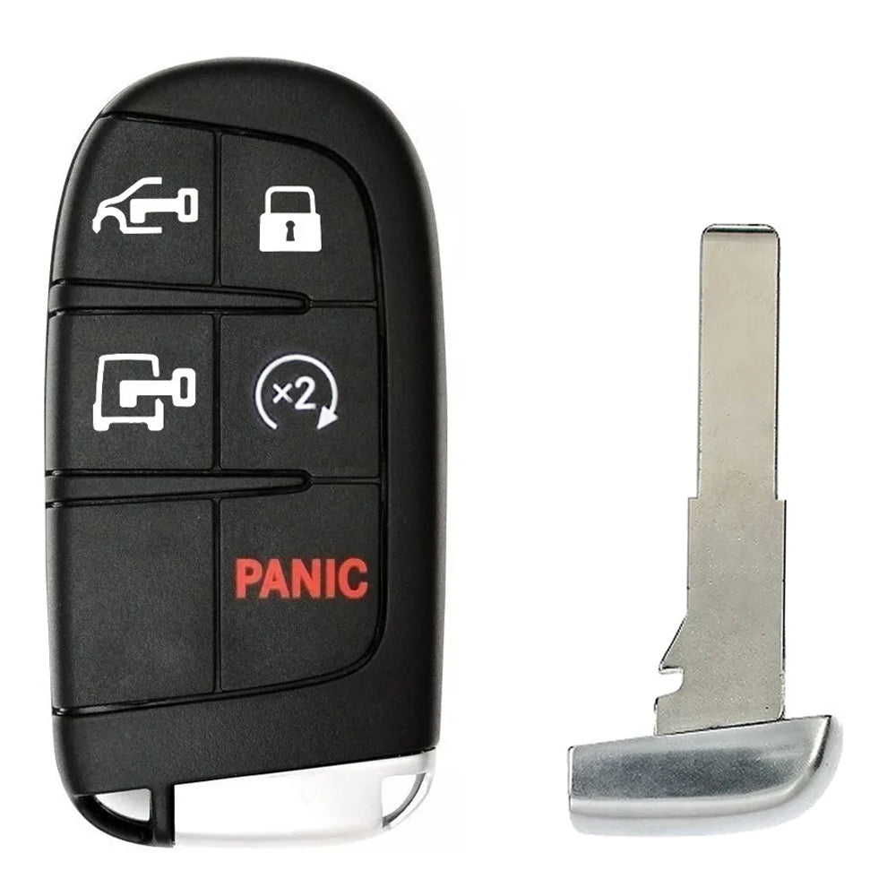 2022 RAM Promaster Smart Key 5B W/ Van Rear Door & Remote Start FCC# M3N-40821302 - Aftermarket