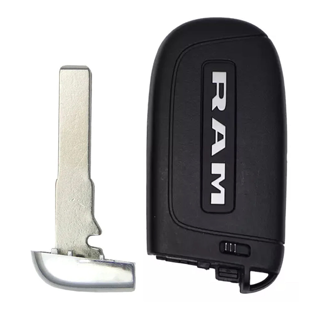 Promaster Plus Key Machine 2022 - 2024 RAM Promaster Smart Key 5B W/ Van Rear Door & Remote Start ...