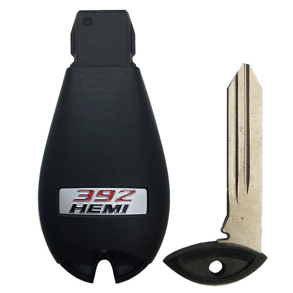 2010 - 2014 Dodge Challenger 392 HEMI Smart Fobik Key 5B FCC# IYZ-C01C - 56046668AC