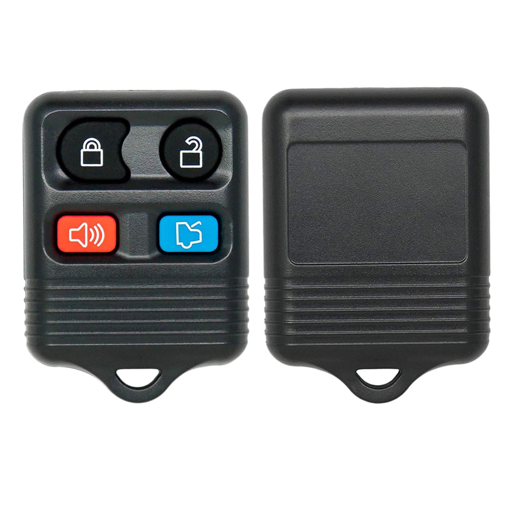 2008 Ford Focus Keyless Entry 4B FCC# CWTWB1U331/ CWTWB1U345 ...