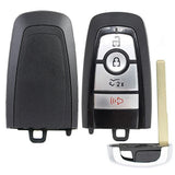 2022 - 2024 Ford F-150 BEV Lightning Smart Key 4B FCC# M3N-A3C054338 - 164-R8303