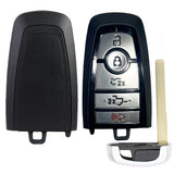 2022 - 2024 Ford F-150 BEV Lightning Smart Key 5B FCC# M3N-A3C054338 - 164-R8304