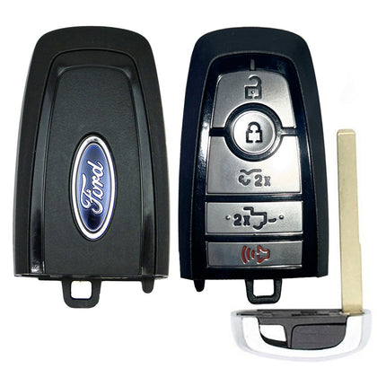 2022 Ford F-150 BEV Lightning Smart Key 5B FCC# M3N-A3C054338 - OEM New