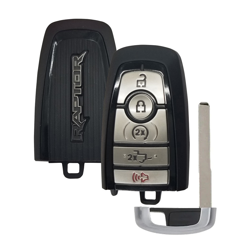 2023 Ford F-150 Raptor Smart Key 5B FCC# M3N-A2C931426 – Locksmith Keyless