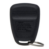 2014 - 2017 Ford Long-Range Dealer Installed Keyless Entry 1B Fob FCC# ELVATJH - DS7Z-15K601-F