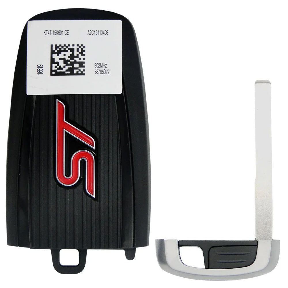 2018 Ford Explorer ST Smart Key 5B W/ Trunk & Remote Start Fob FCC# M3N-A2C931426 - 164-R8244 - OEM New