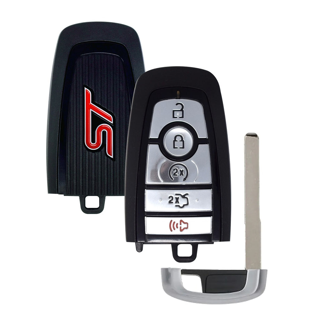 2021 Ford Explorer ST Smart Key 5B W/ Trunk & Remote Start Fob FCC# M3N-A2C931426 - 164-R8244 - OEM New
