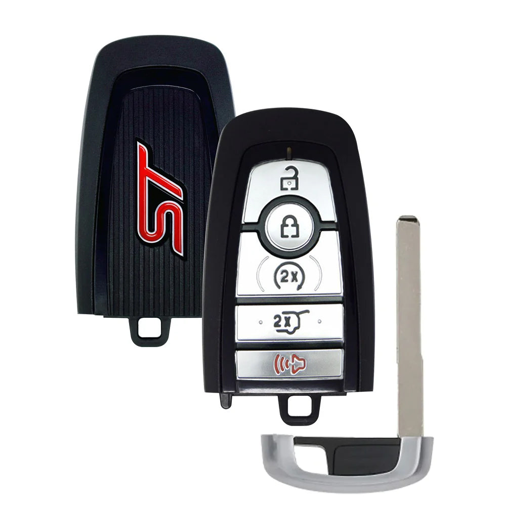 2018 Ford Explorer ST Smart Key 5B W/ Trunk & Remote Start Fob FCC# M3N-A2C931426 - 164-R8244 - OEM New