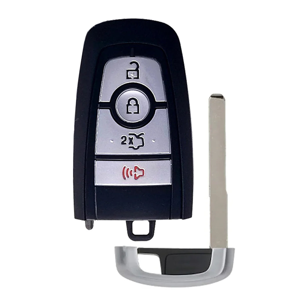 2025 Ford Mustang Smart Key 4B W/ Trunk Fob FCC# M3N-A3C108397 - 164-R8346 - New Aftermarket