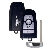 2023 - 2025 Ford Mustang Smart Key 4B W/ Trunk Fob FCC# M3N-A3C108397 - 164-R8346