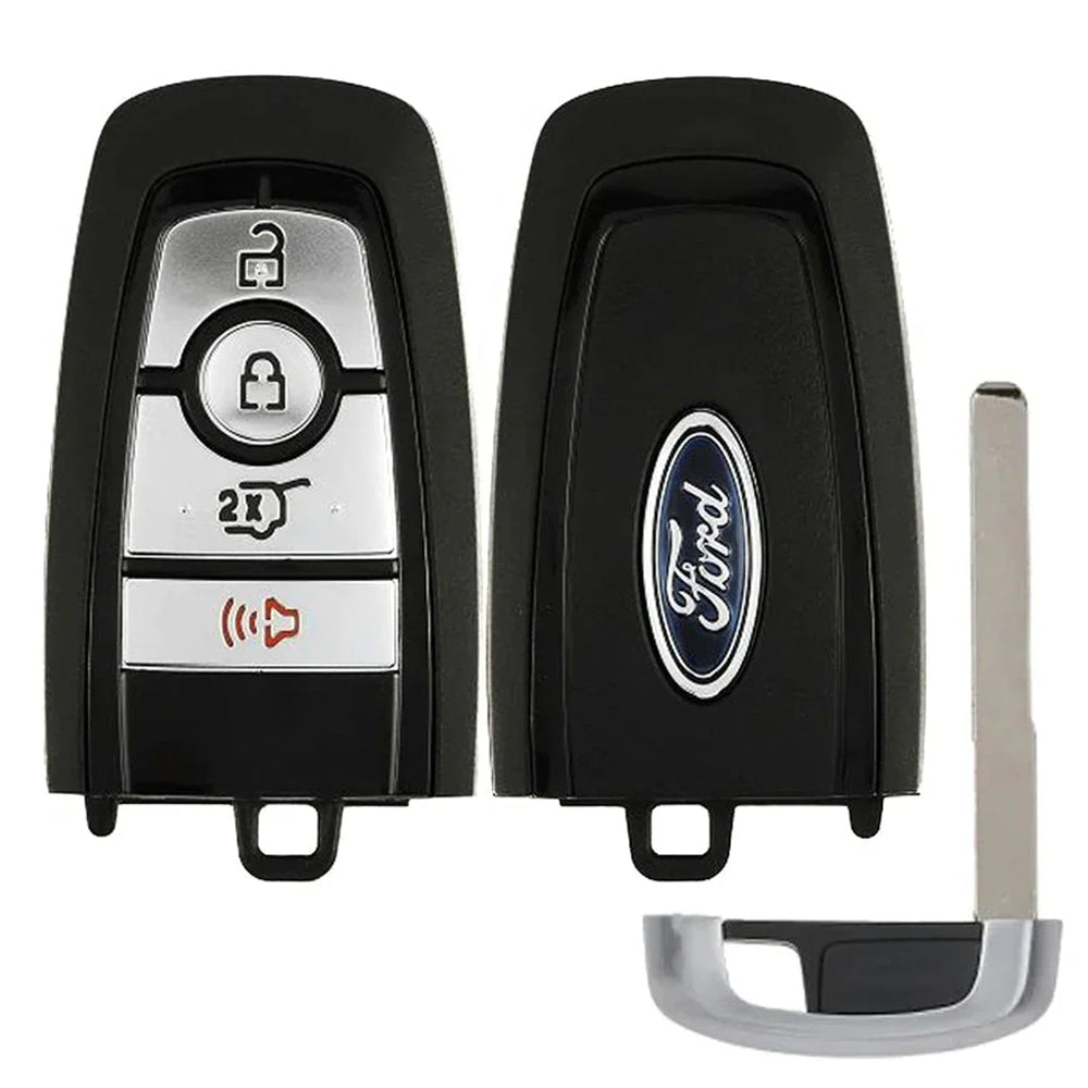 2026 Ford Expedition Smart Key 4B  W/ Hatch & Motion Sensing Fob FCC# M3N-A3C108397 - 164-R8396 - OEM New