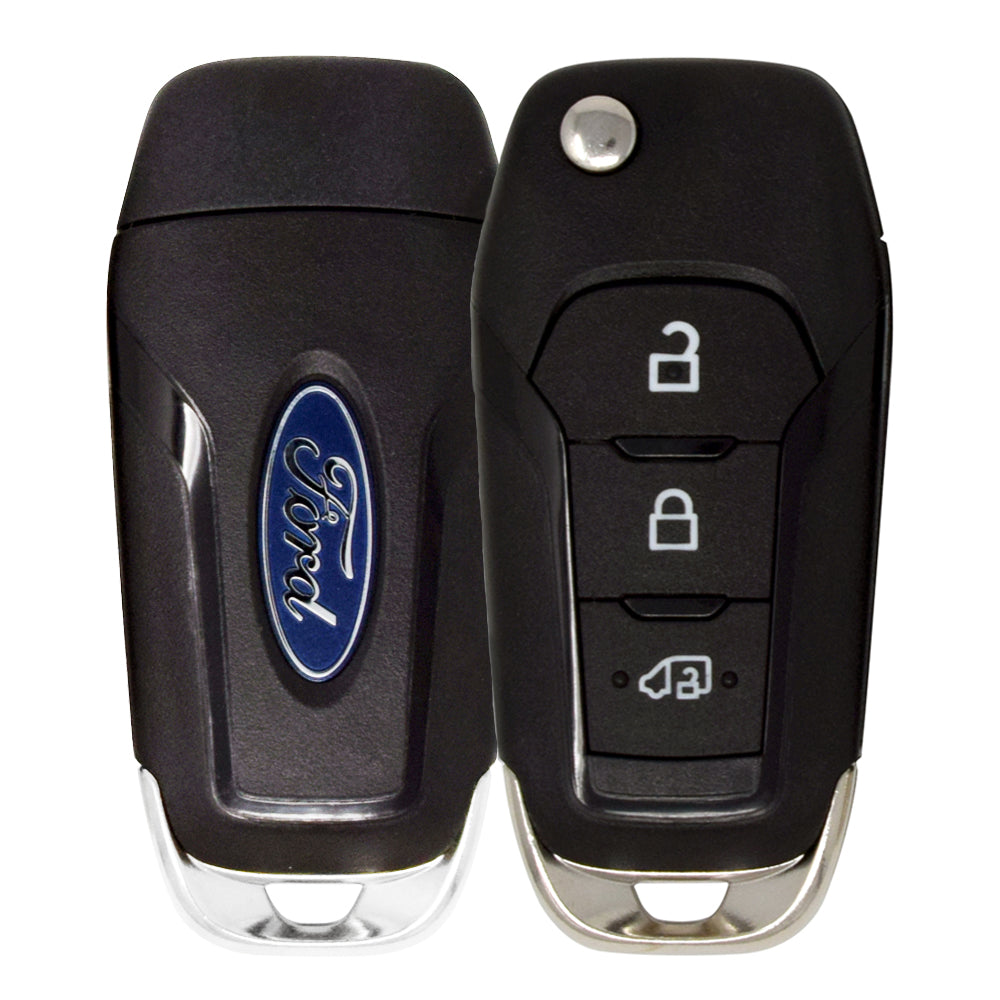 2024 Ford Transit Van Flip Key Fob 3B FCC# N5F-A08TAA - 164-R8257 - OEM New