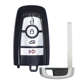 2020 Ford Transit Smart Key 4B Fob W/ Van Door Unlock FCC# M3N-A3C108397 - 164-R8393 - Aftermarket
