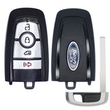 2020 - 2026 Ford Transit Smart Key 4B Fob W/ Van Door Unlock FCC# M3N-A3C108397 - 164-R8393
