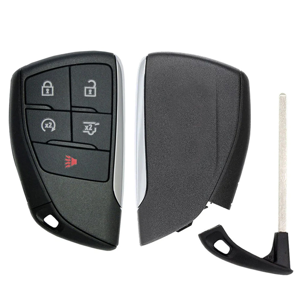 2021 - 2025 GMC Yukon Sierra Smart Key 5B W/ Remote Start & Hatch Glass Fob FCC# YG0G21TB2 - 13545337