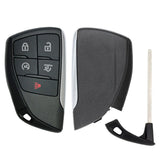 2021 - 2025 GMC Yukon Sierra Smart Key 5B W/ Remote Start & Hatch Glass Fob FCC# YG0G21TB2 - 13545337