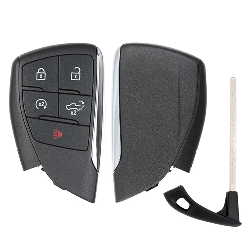2022 - 2025 GMC Sierra Smart Key 5B W/ Remote Start & Tailgate Fob FCC# YG0G21TB2 - 13548440