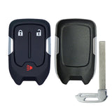 2021 - 2024 GMC Smart Key 3B Fob FCC# HYQ1ES - 13522902