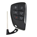 2022 - 2026 GMC Hummer EV Smart Key 6B Fob FCC# YG0G21TB2 - 13542577, 13560224