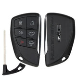 2022 - 2026 GMC Hummer EV Smart Key 6B Fob FCC# YG0G21TB2 - 13542577, 13560224