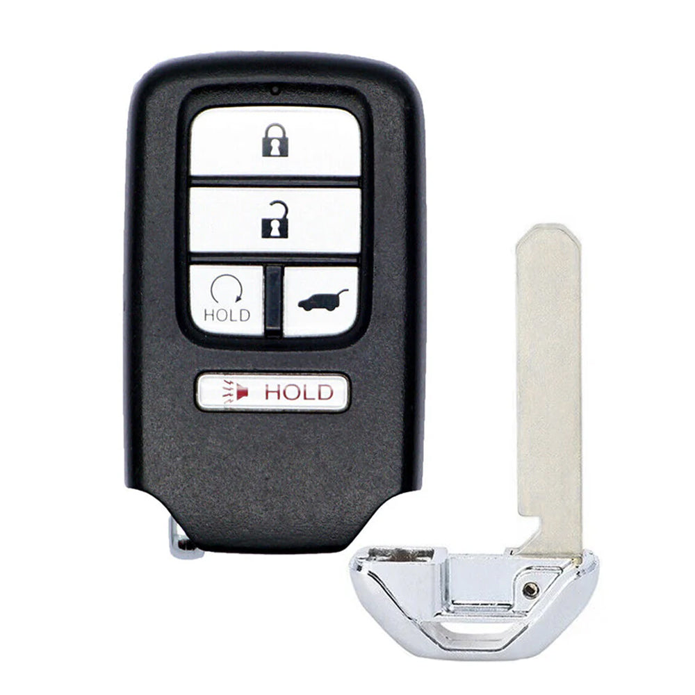2017 - 2022 Honda CR-V Smart Key 5 Buttons FCC# KR5V2X V44