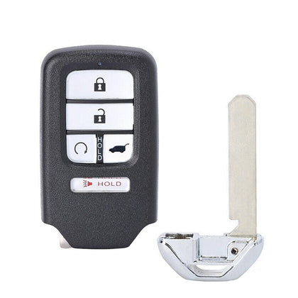2017 Honda CR-V Smart Key 5 Buttons FCC# KR5V2X V44