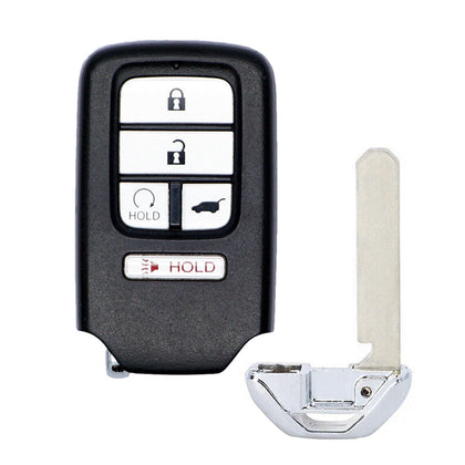 2016 Honda Pilot Smart Key 5 Buttons FCC# KR5V2X V44
